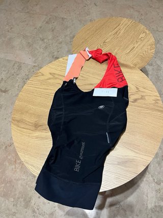 Culote ciclismo vari modelli