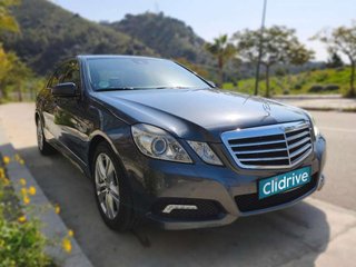 MERCEDES clase e