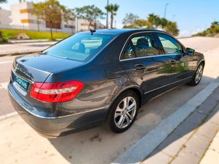 MERCEDES clase e