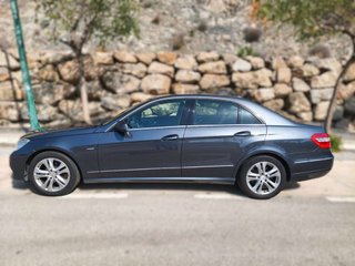 MERCEDES clase e