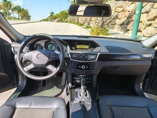 MERCEDES clase e