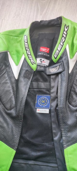 Mono Berik Moto GP Homologado