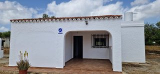 Chalet con 4000 metros de parcela segregada,