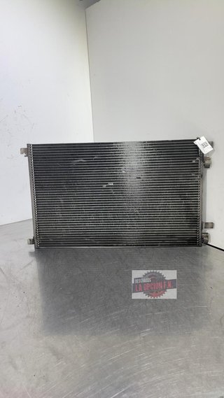 CONDENSADOR / RADIADOR  AIRE ACONDICIONADO Renault Scenic II (JM)(2003->)