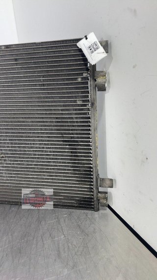 CONDENSADOR / RADIADOR  AIRE ACONDICIONADO Renault Scenic II (JM)(2003->)