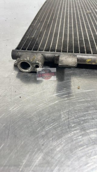 CONDENSADOR / RADIADOR  AIRE ACONDICIONADO Renault Scenic II (JM)(2003->)