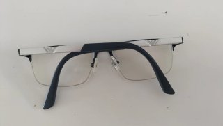 Occhiali da uomo Emporio Armani