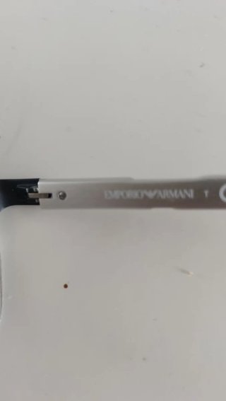 Occhiali da uomo Emporio Armani