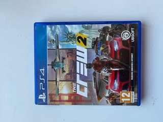 Lote di 10 giochi PS4