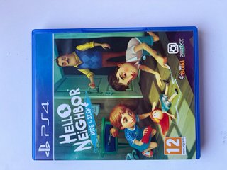 Lote di 10 giochi PS4