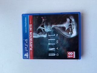 Lote di 10 giochi PS4