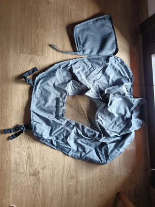 Parasol para carrito de bebé