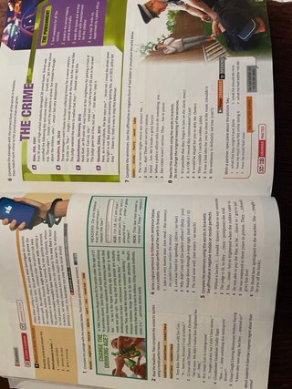 Make the Grade Bachillerato 2, Student's book