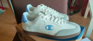 Zapatillas Champion Talla 38 Blancas