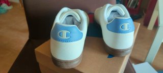 Zapatillas Champion Talla 38 Blancas