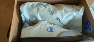Zapatillas Champion Talla 38 Blancas