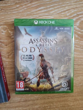Lote pack  artículos Assassins creed videojuegos
