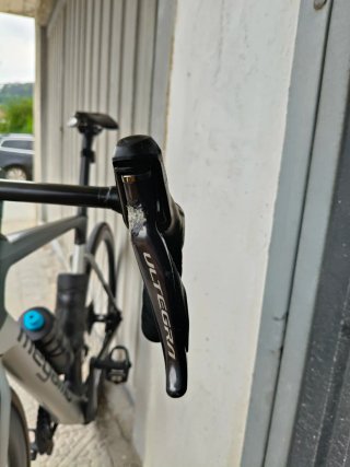 Gruppo dischi Shimano Ultegra Di2 11v (8020)