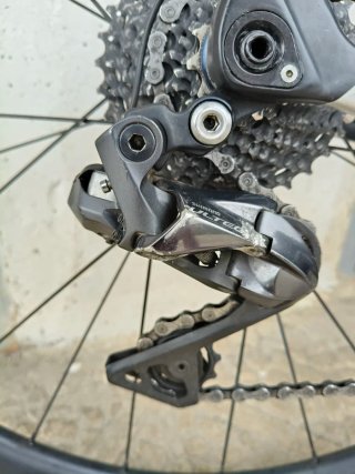 Gruppo dischi Shimano Ultegra Di2 11v (8020)