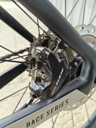 Gruppo dischi Shimano Ultegra Di2 11v (8020)