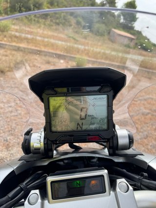 Honda X-ADV 2017 Plata/Negra MIVV Homologado