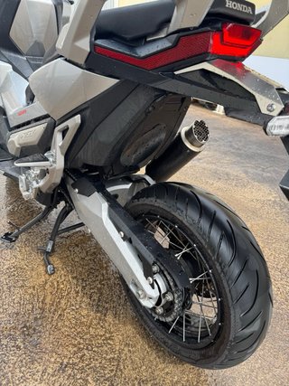 Honda X-ADV 2017 Plata/Negra MIVV Homologado