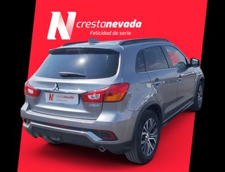 SIN ENTRADA! Mitsubishi ASX DIESEL