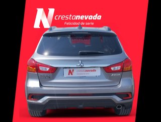 SIN ENTRADA! Mitsubishi ASX DIESEL