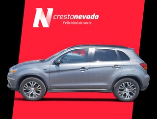 SIN ENTRADA! Mitsubishi ASX DIESEL