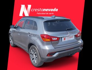 SIN ENTRADA! Mitsubishi ASX DIESEL
