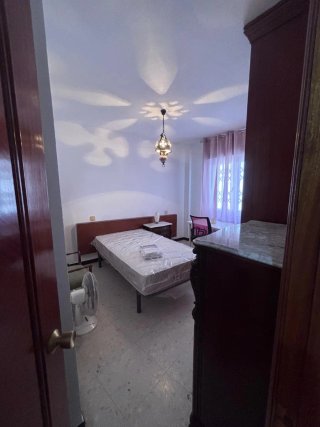 Alquiler de piso para estudiantes.