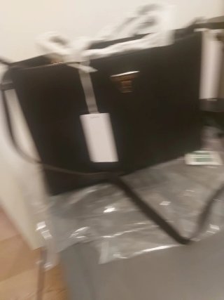 Borsa Guess Nera
