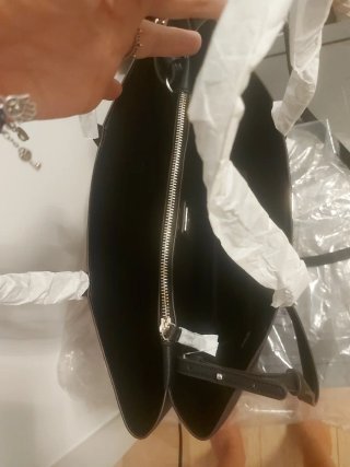 Borsa Guess Nera