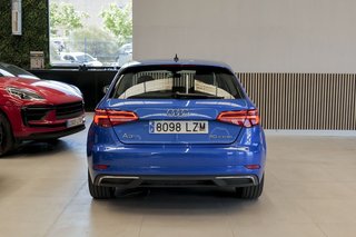 Audi A3 Sportback S line 40 e-tron 150kW S tron