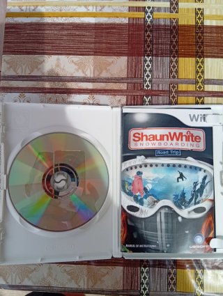 Shaun White Snowboarding: Road Trip Wii