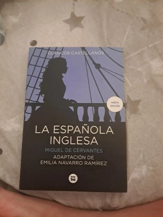 La española inglesa