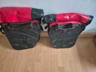 Borse Thule per bici in buone condizioni