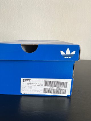 Zapatillas Adidas Predator Sala Indoor