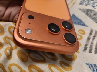 iPhone 17 Pro Naranja