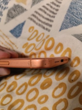 iPhone 17 Pro Naranja