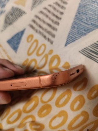 iPhone 17 Pro Naranja