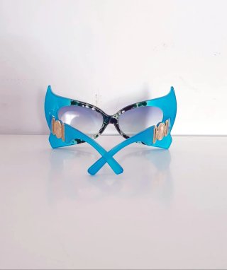GAFAS PARA MUJER DISEÑO MARIPOSA