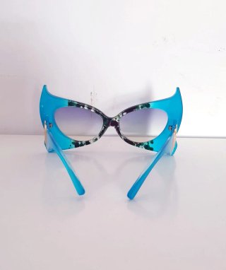 GAFAS PARA MUJER DISEÑO MARIPOSA