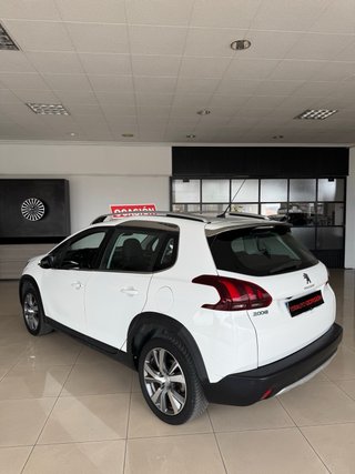 Peugeot 2008 2017