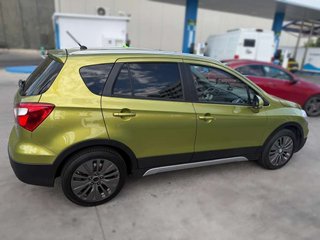 SUZUKI sx4