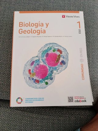 BIOLOGIA Y GEOLOGIA 1 (COMUNIDAD EN RED)