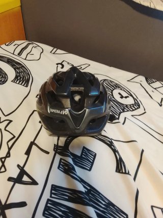 Casco da Ciclismo Nero