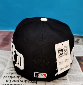 Gorra New Era LA Raiders Negra