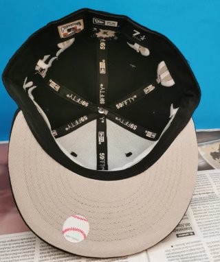 Gorra New Era LA Raiders Negra