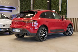 Porsche Macan Macan